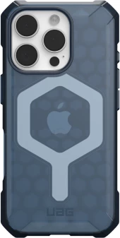Zaščitni ovoj UAG Essential Armor MagSafe za iPhone 16 Pro, moder