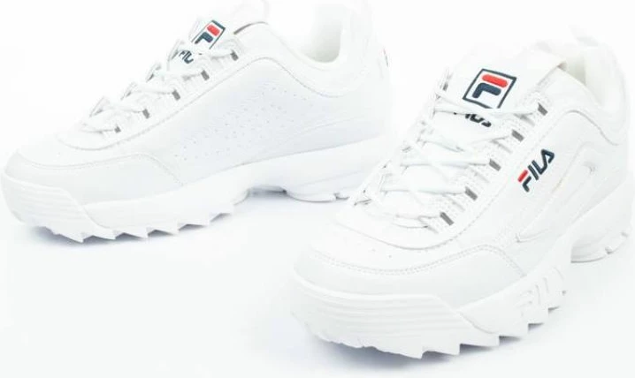 Superge, Fila Disruptor, bele, moški