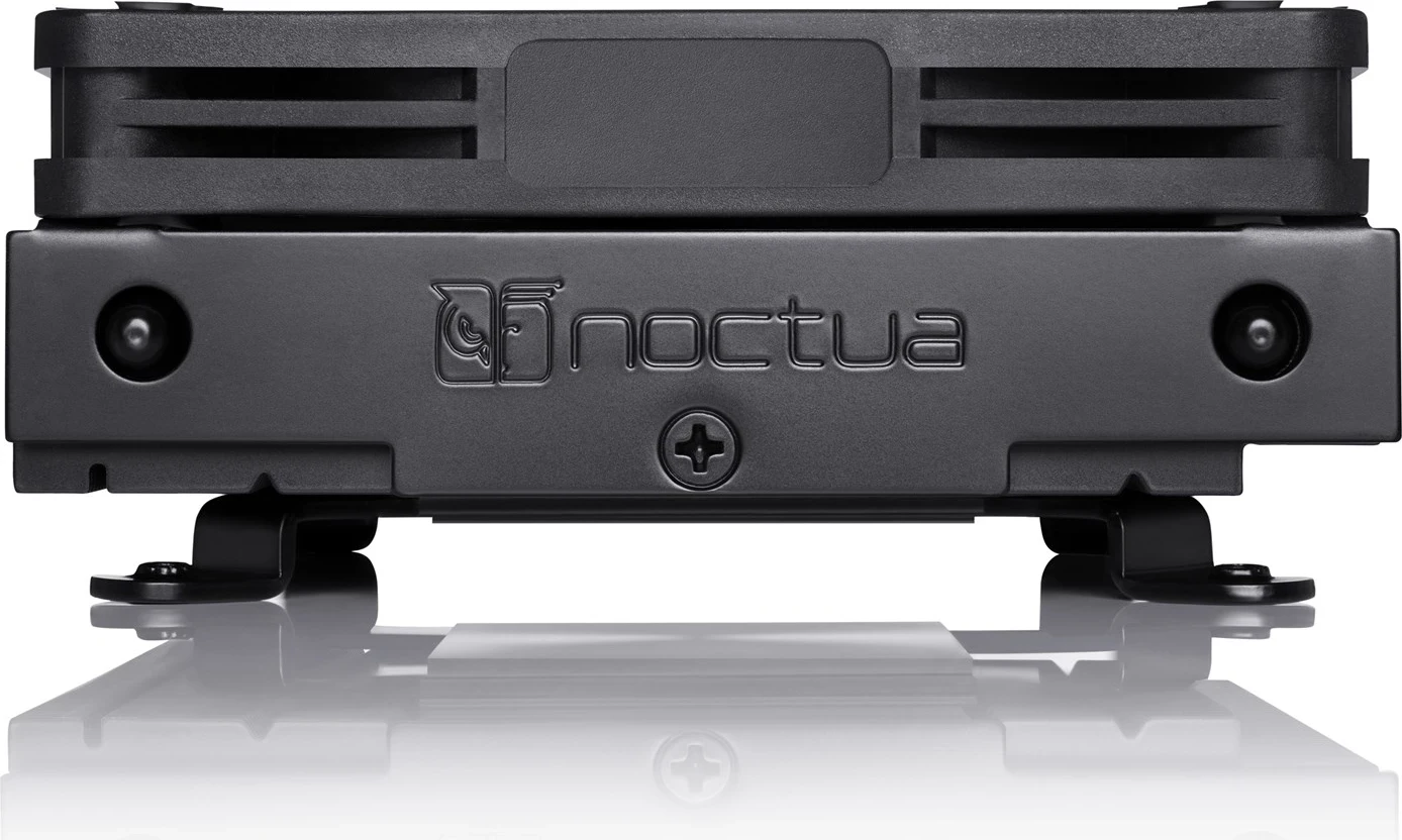 Hladilnik za CPU Noctua NH-L9i, 9,2 cm, črn