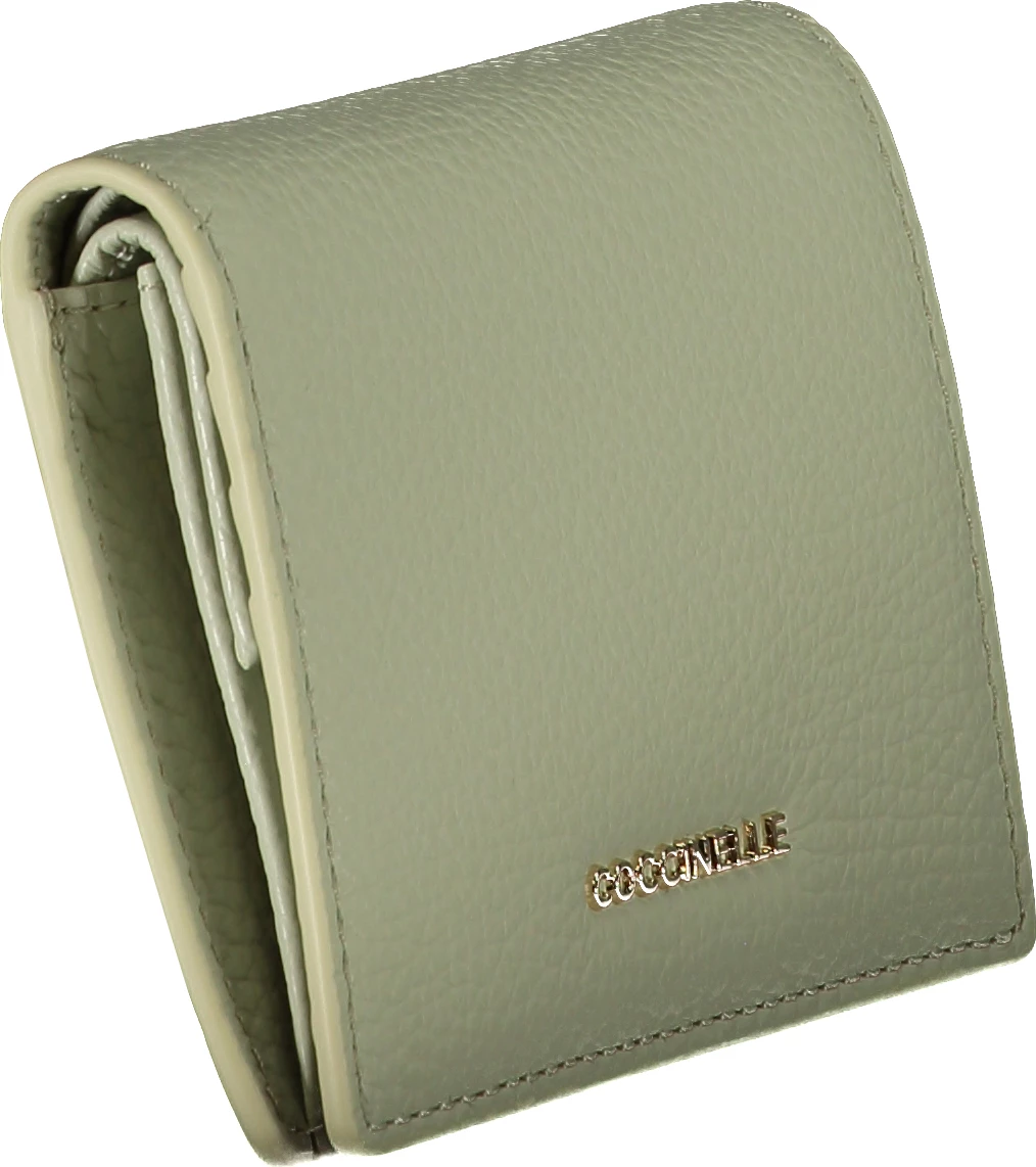 Portfelj, COCCINELLE ženski, zelen