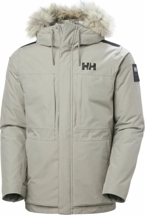 Parka za moške Helly Hansen, bež