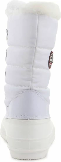 Zimske škornje Geographical Norway Jenny, bele