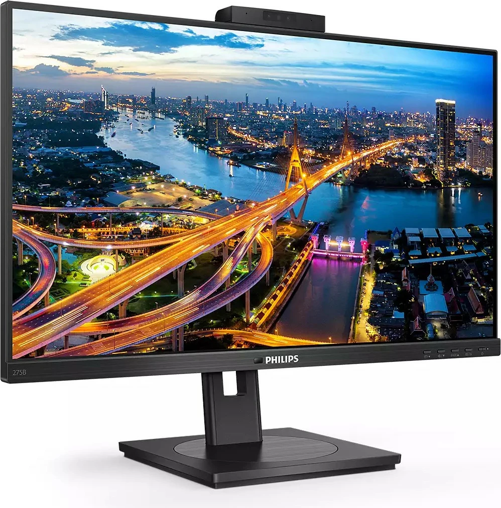 27" 2K Ultra HD monitor, črn Philips B Line 275B1H/00