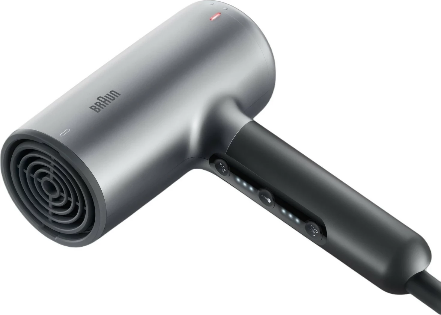 Sušilnik za lase Braun HD4.3 HD435E, srebrn