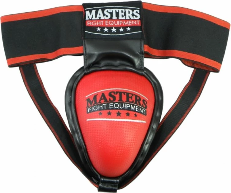 Muskularna zaščita Masters, kovinska