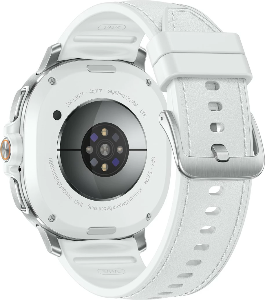 Smartwatch Samsung Galaxy Watch8 Classic 46mm LTE SM-L505, 64GB, bel