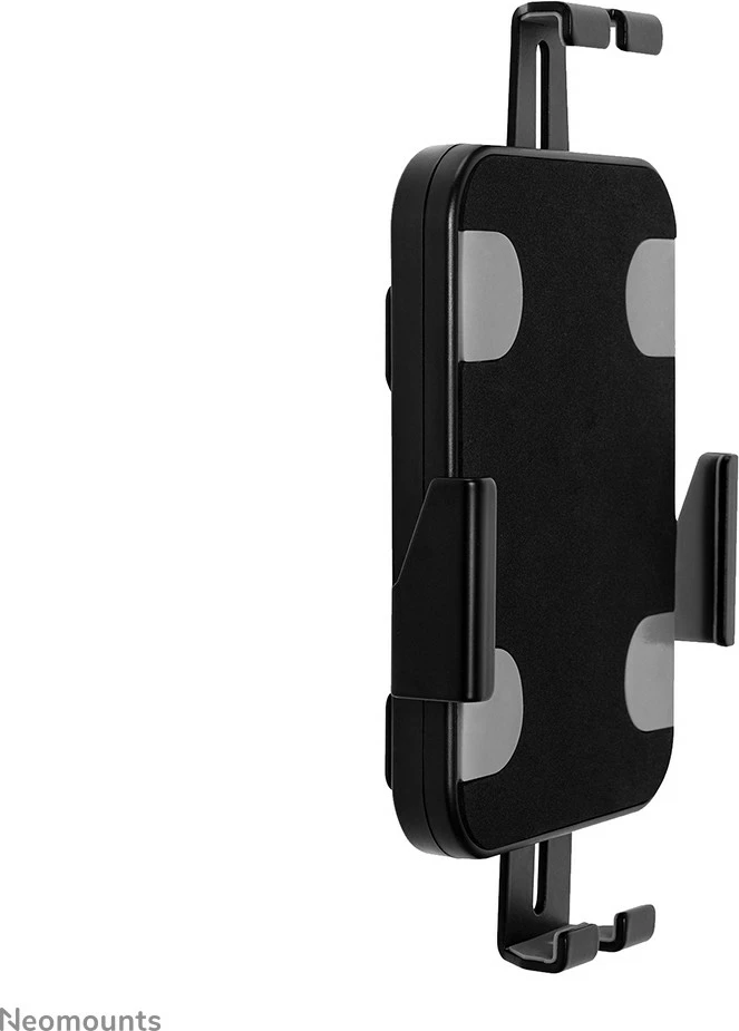 Stenski nosilec za tablični računalnik Neomounts WL15-625BL1, 7,9–11 in, črn