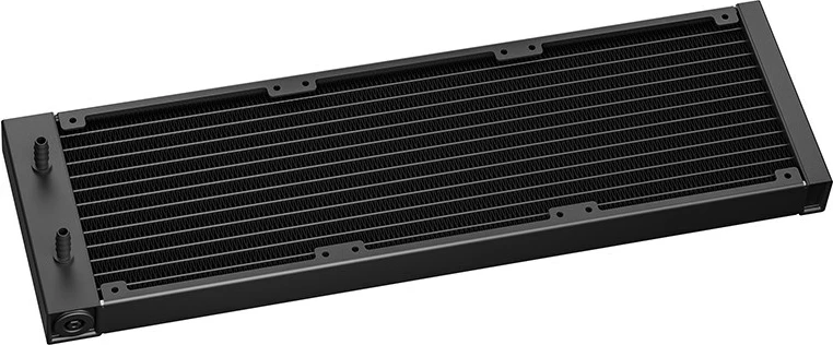 Hladilnik z vodnim hlajenjem za procesor DEEPCOOL LT360, 12 cm, črn