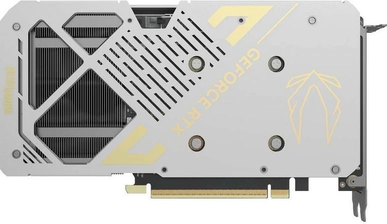 Grafična kartica ZOTAC GeForce RTX 5060 Ti Twin Edge OC, 16 GB GDDR7, 128-bit, PCIe 5.0 x8, bela