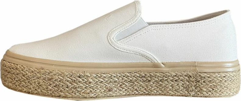 Superge za ženske, bele, Lee Cooper