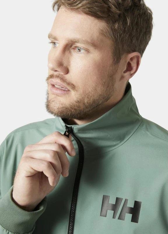 Jakna za moške Helly Hansen, siva
