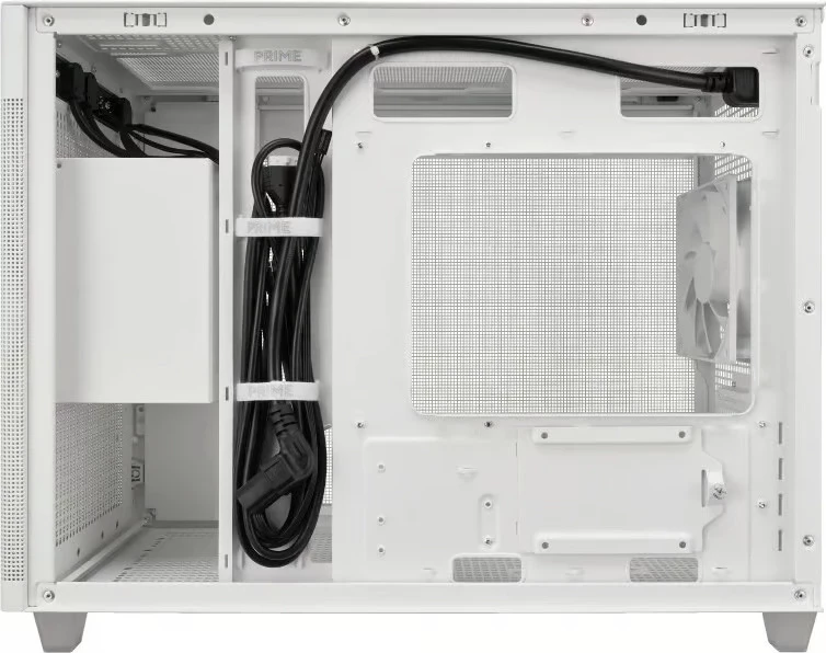 Kompjuterska ohišja Asus AP20, MicroATX Mini Tower, belo