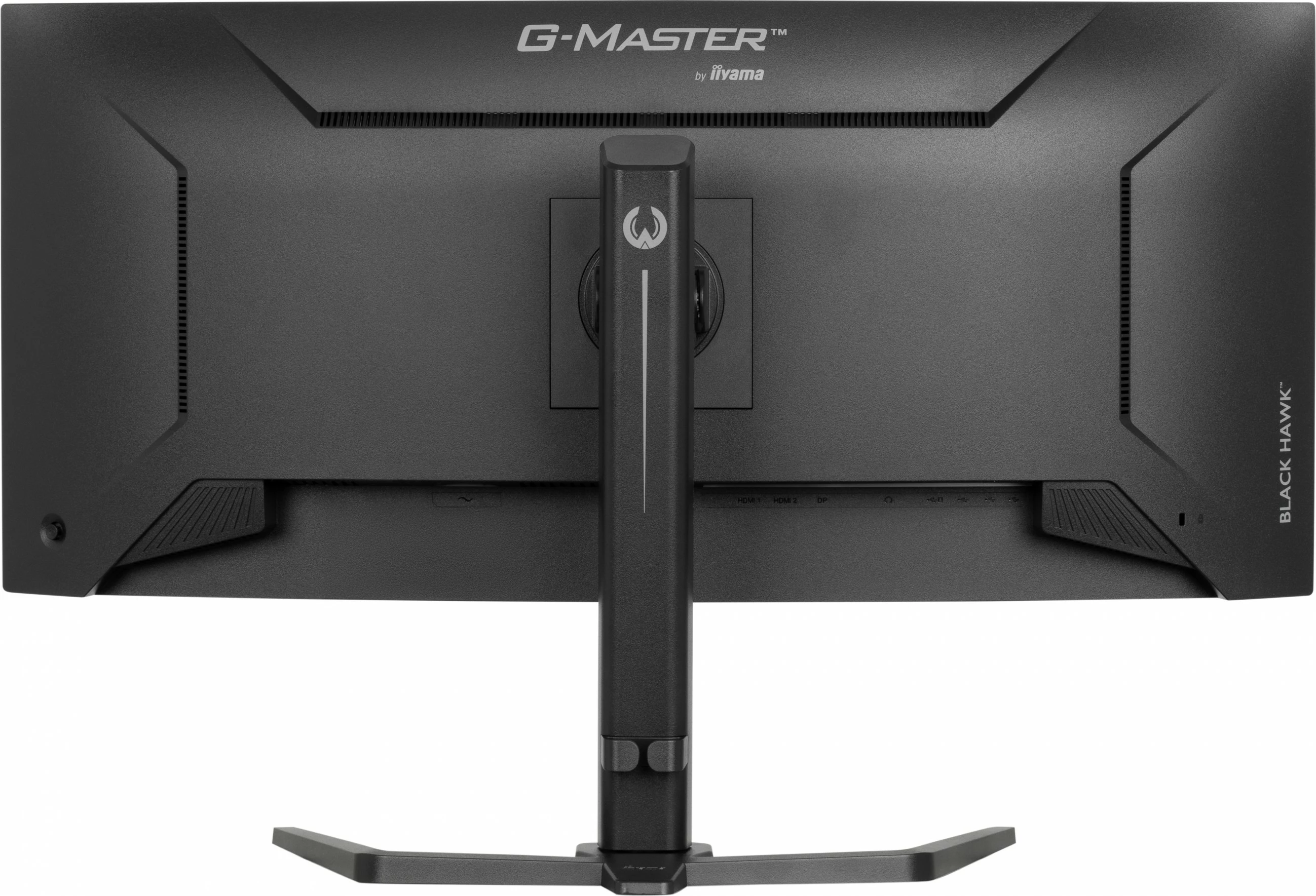 Gaming monitor 34" UltraWide 3440x1440, 120 Hz, črn - iiyama G-Master GCB3482WQSU-B1