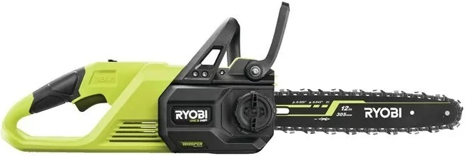 Akumulatorska verižna žaga RYOBI OCS1830, 18V, z baterijo, črna