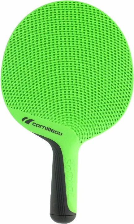 Pingpong lopar Softbat, zelena