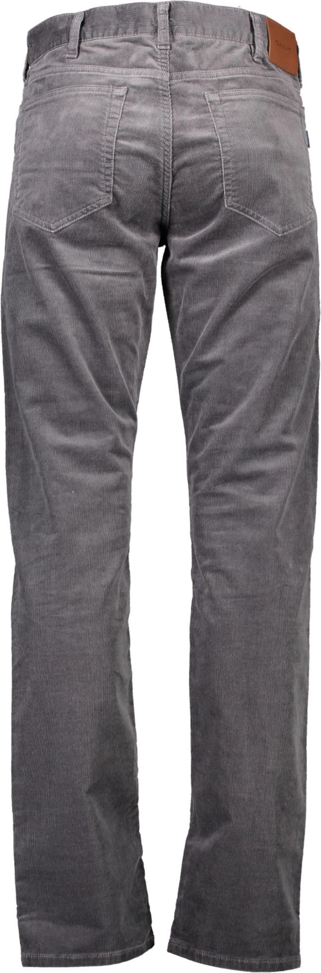 Hlače GANT moške, sive