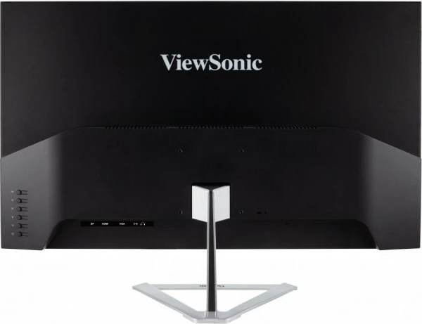 Monitor 32" Full HD ViewSonic VX3276-MHD-3, LED, srebrn