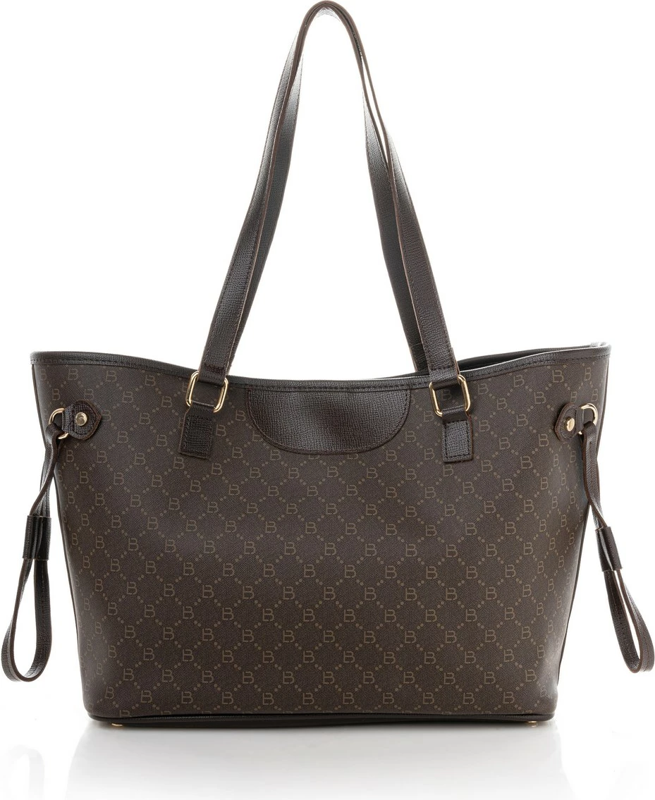 Tote torba Lucky Bees, 355 v2, rjava