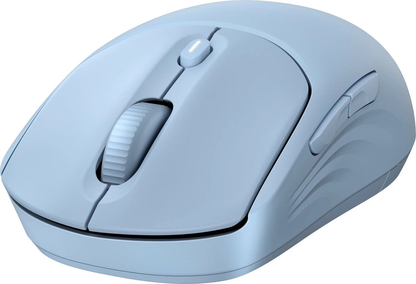 Brezžična miška, 5 gumbov, Bluetooth, laserska, modra HP 410 Quiet