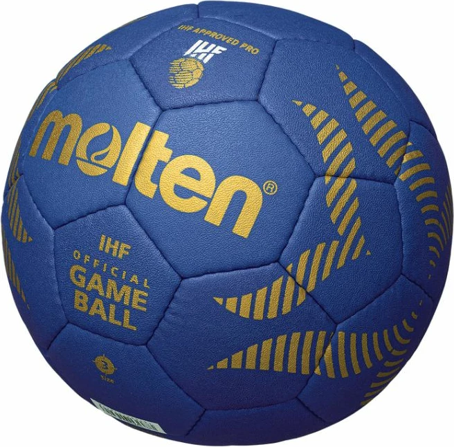 Rokometna žoga Molten, modra