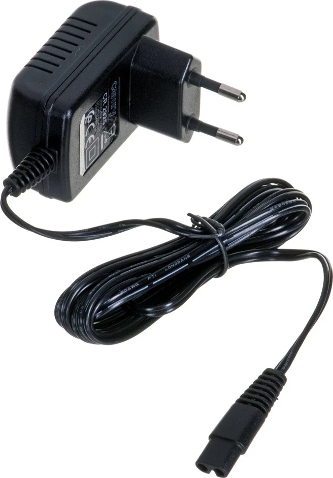 Brivnik za moške z rotacijskim sistemom in trimerjem Adler CR 2925, siv