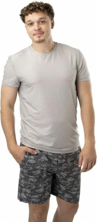 Tehnična majica za moške Bauer, črna