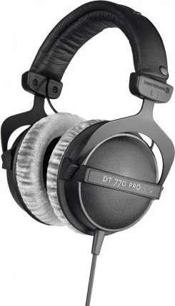 Slušalke Beyerdynamic DT 770 Pro, žične, naglavne, črne