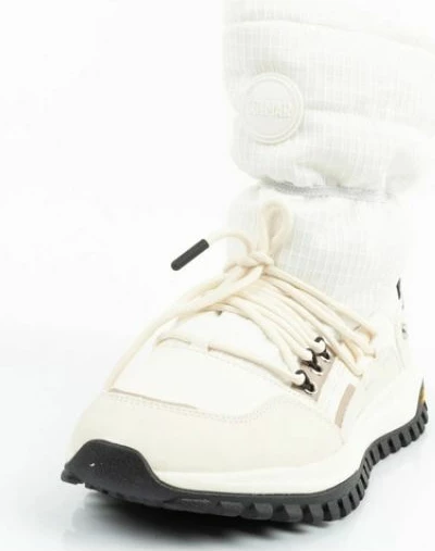 Zimske čizme za ženske, Colmar, bele