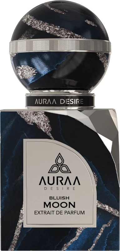 Eau de Parfum Bluish Moon, Auraa Desire, 100 ml