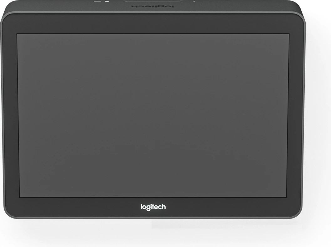 Kontrolna plošča na dotik 10,1" 1280 x 800 IPS, Logitech Tap, črna