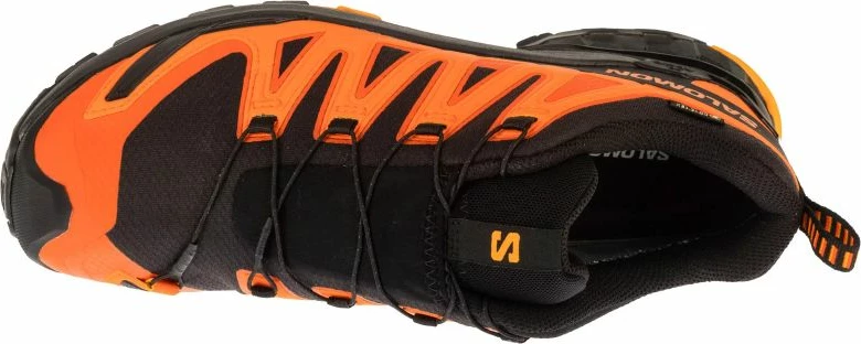 Atletski čevlji Salomon XA Pro 3D v9 GTX, črno-oranžni