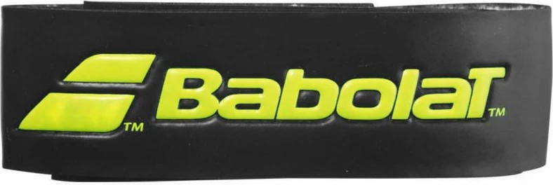 Rokovnik za teniške loparje Babolat Syntec Pro, črn in rumen