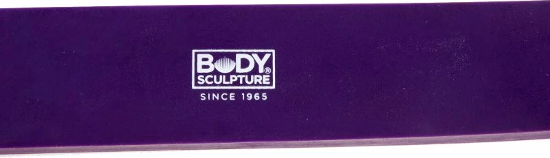 Elastični odpornostni trak 2,9 cm Body Sculpture BB 104PP za moške in ženske