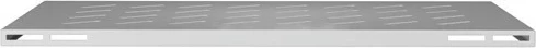 Raft za 19" LANBERG, 800 mm, 1U, siv