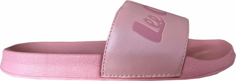 Papuče Lee Cooper, ženske, rdeče