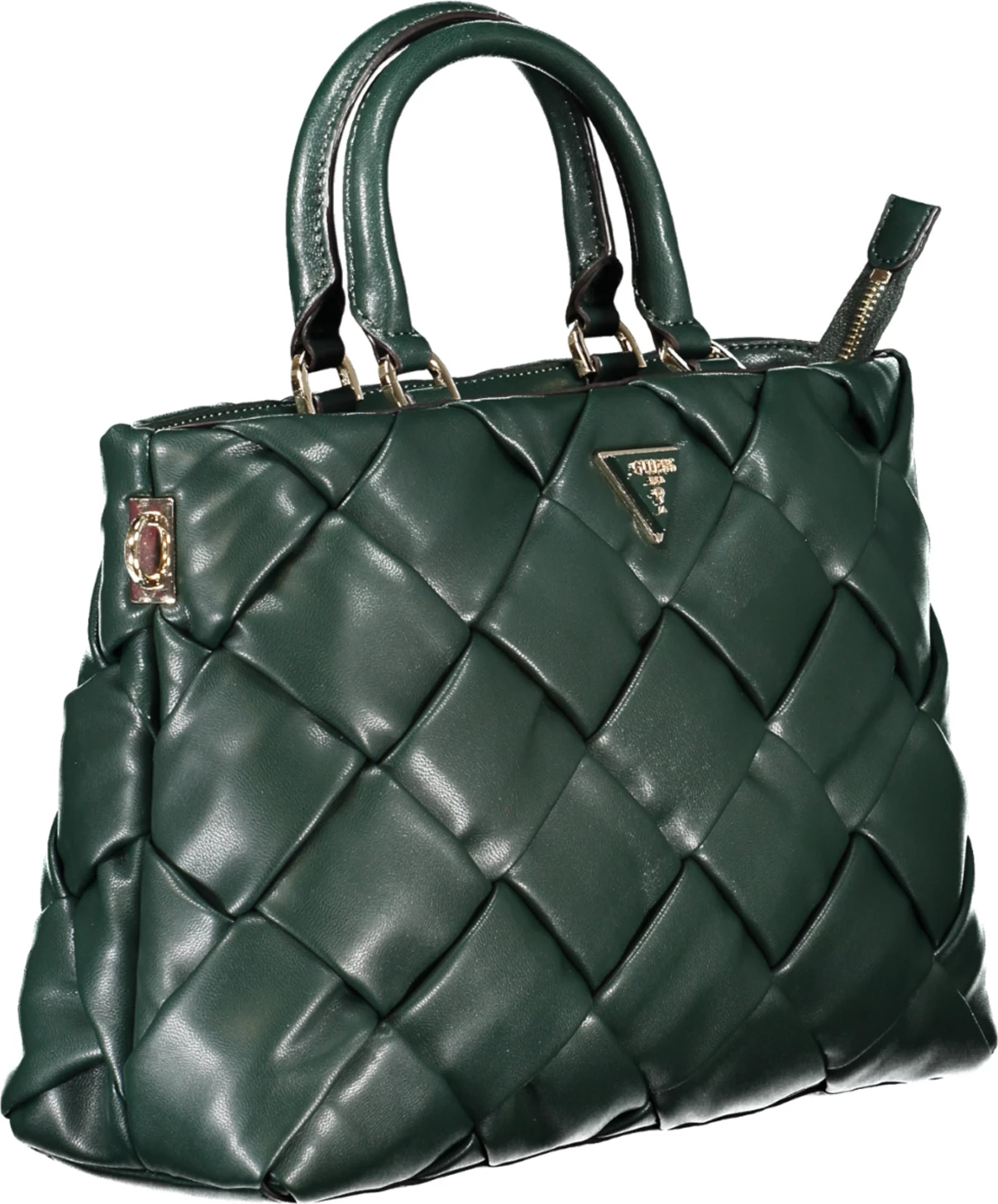 Nahrbtnik za ženske, zelen, GUESS JEANS