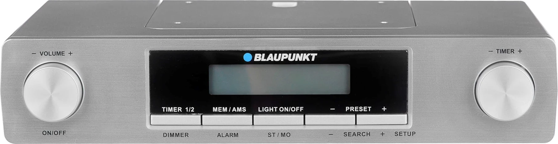 Digitalni radio Blaupunkt KR12SL, srebrn