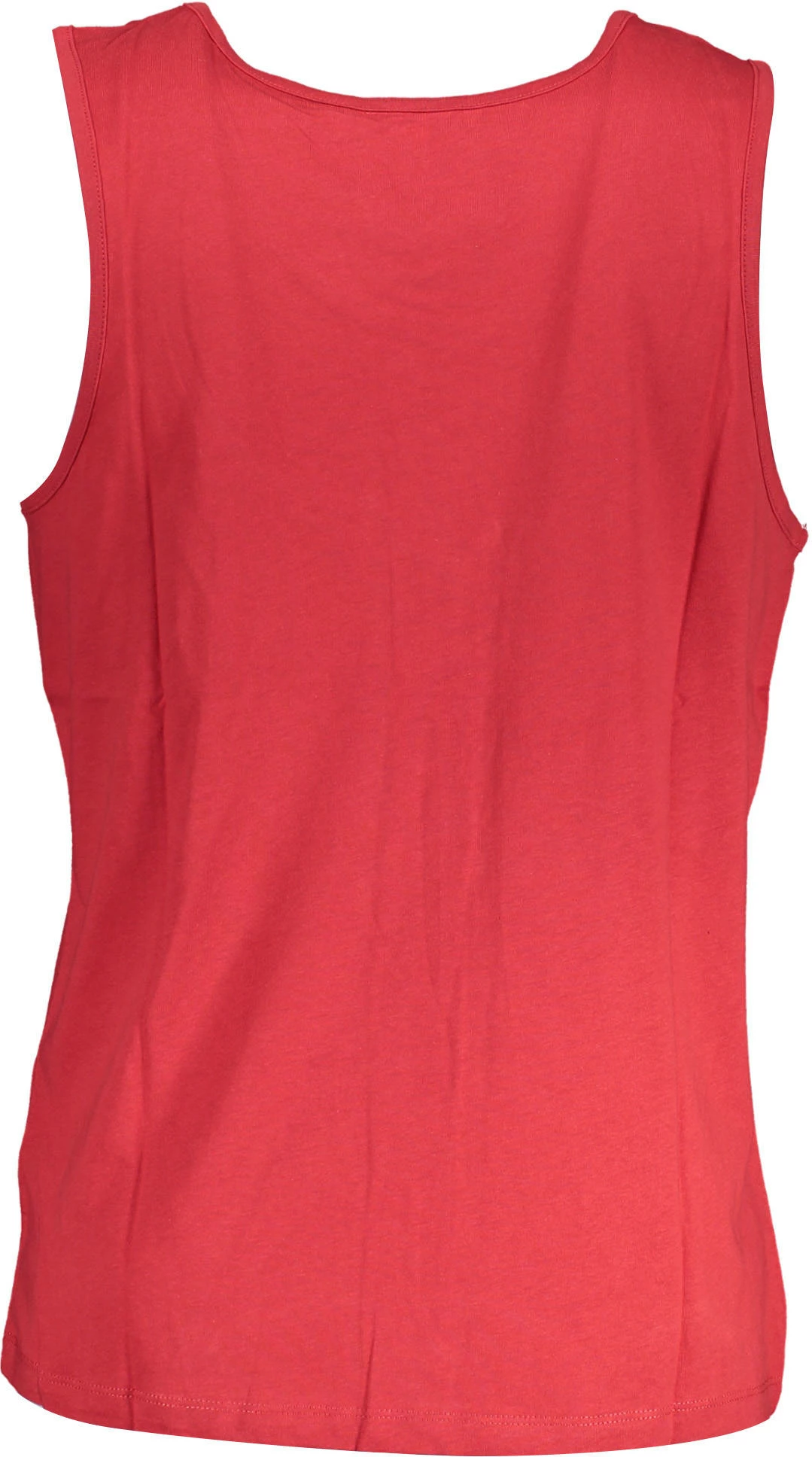 Majica brez rokavov, GIAN MARCO VENTURI, moški, rdeča