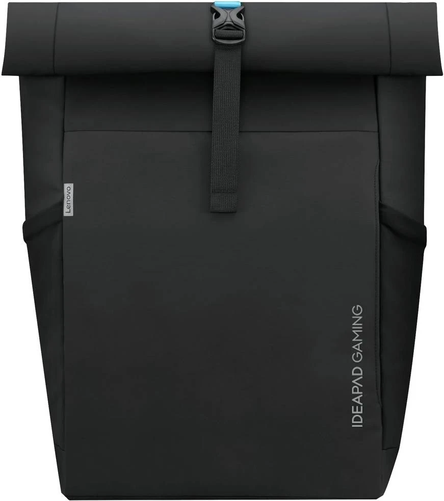 Nahrbtnik za igre Lenovo Ideapad, črn