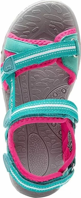 Otroške sandale, Trollkids, modre