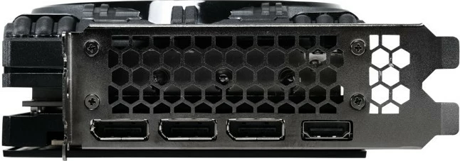 Grafična kartica Palit GeForce RTX 5070 Ti GAMING PRO-S, 16 GB GDDR7, 256-bit, 3 ventilatorji, črna