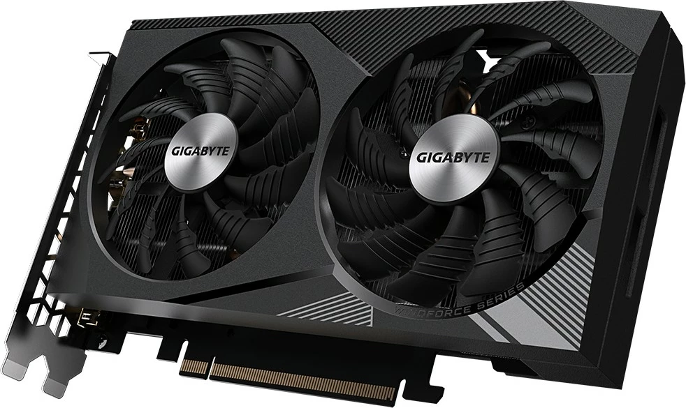 Grafična kartica Gigabyte GeForce RTX 3060 OC 8G, 8 GB, GDDR6, PCI Express 4.0