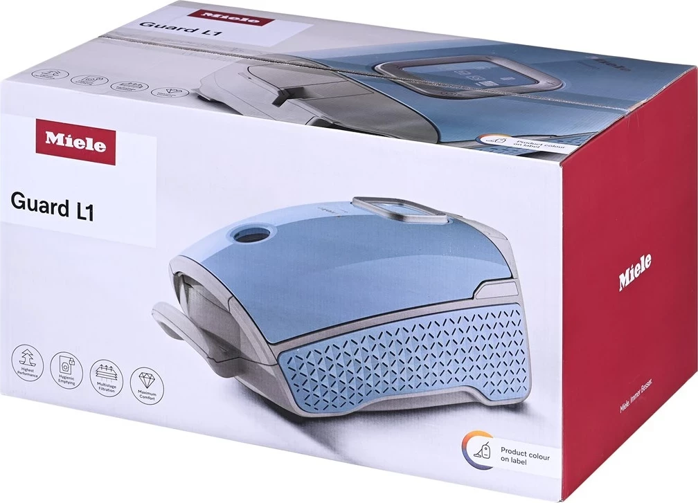 Električni sesalnik, Nordic Blue Miele Guard L1