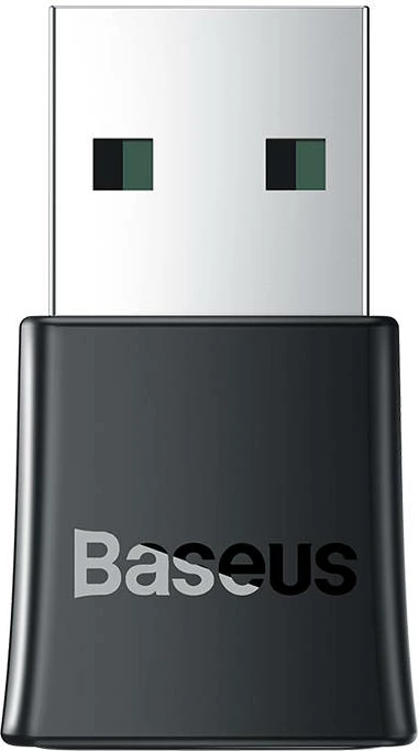 Brezžični adapter, Baseus BA07, USB-A, Bluetooth 5.3, črn