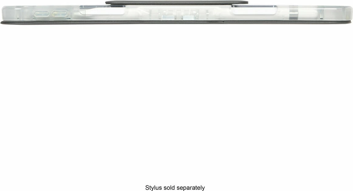 Ovitek Targus Versavu za iPad 10,9\", TPU, s pokrovom, prozoren