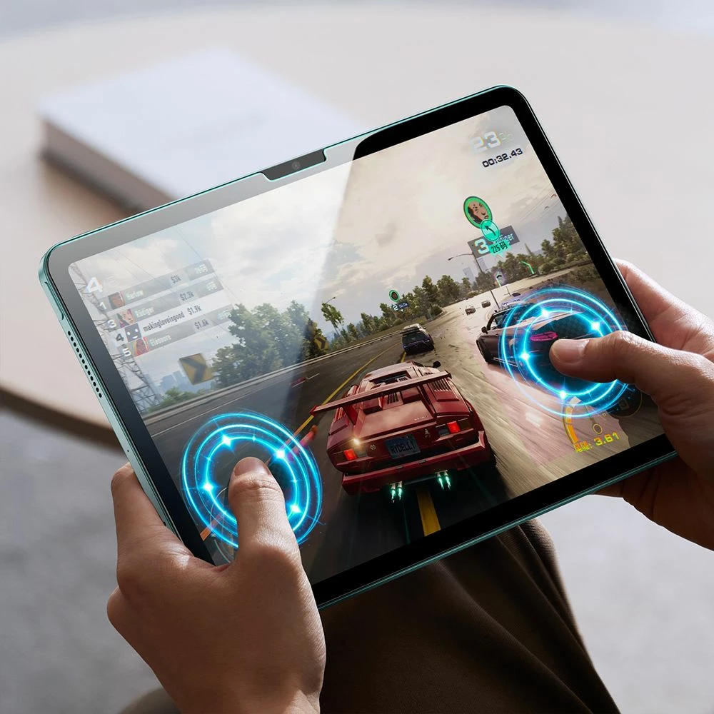 Zaščitno steklo za iPad Air 11" (2024/2025) ESR UltraFit, 2 kosa