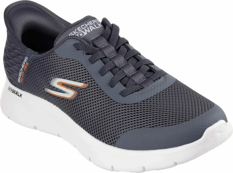 Superge za moške Skechers, sive