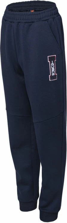 Športne hlače za otroke Iguana, temno modre