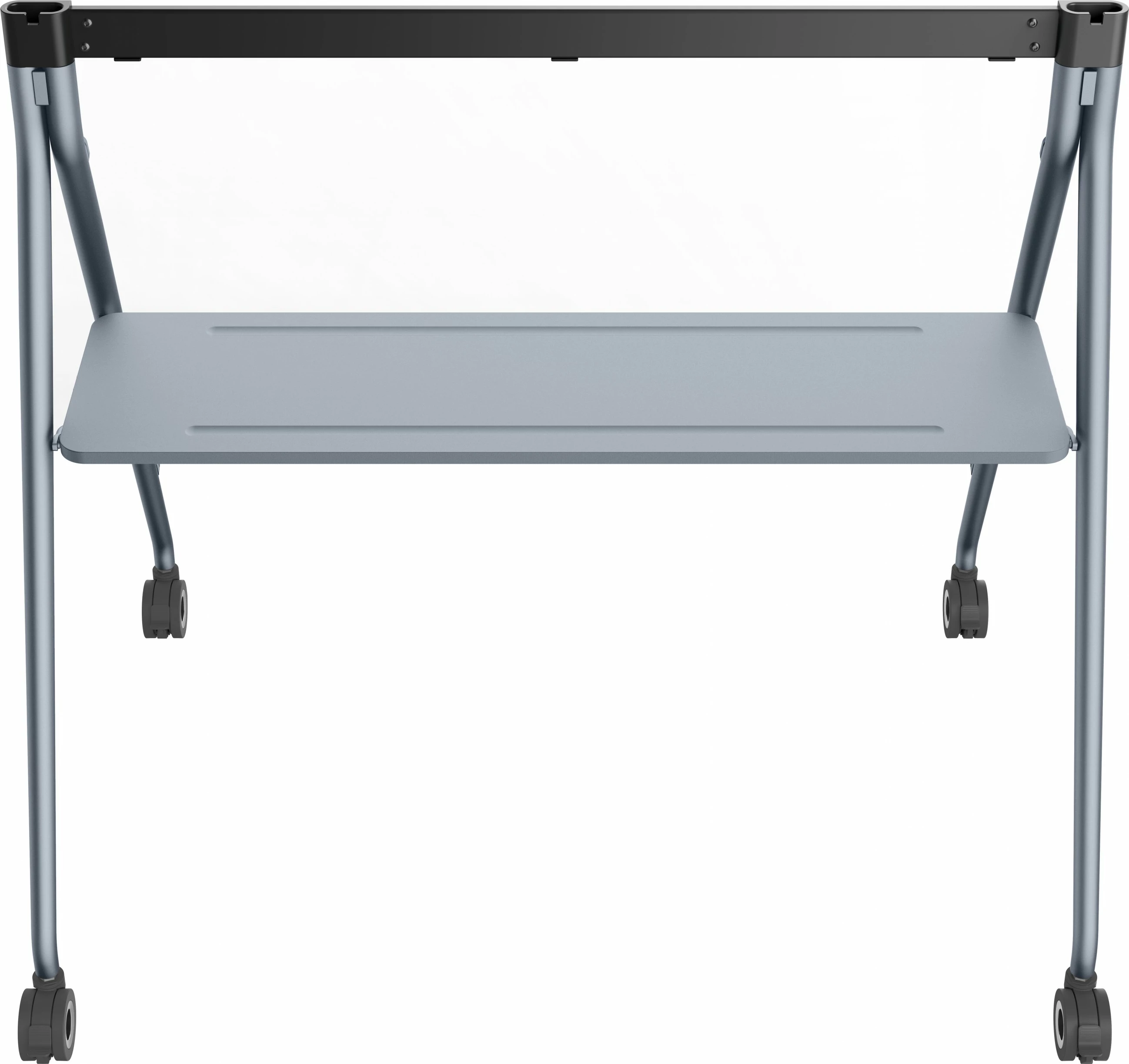 Stojalo za zaslon do 65", Yealink MB-FS-P650T, črno/sivo