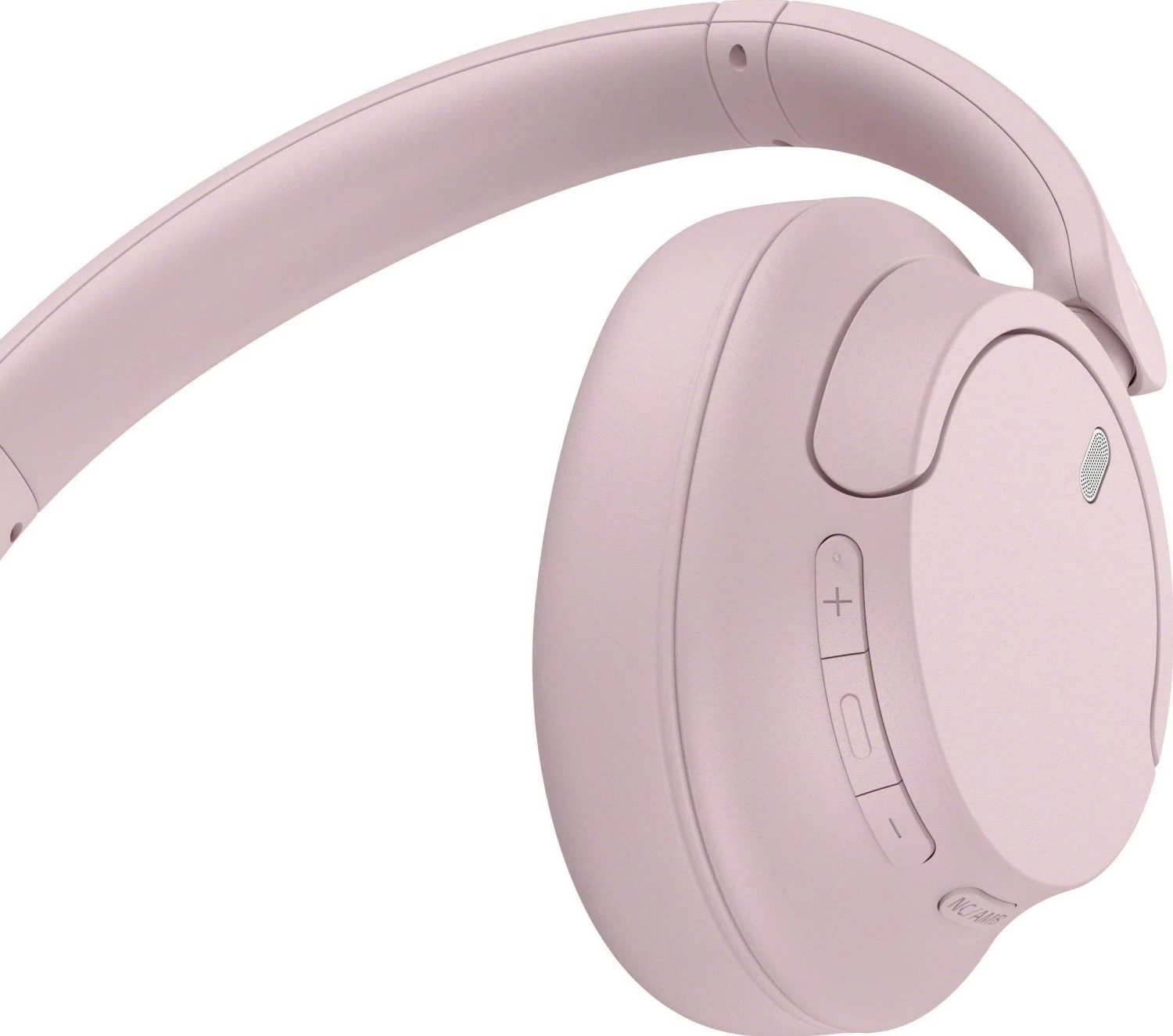 Brezžične slušalke z mikrofonom, Sony WH-CH720, Bluetooth, roza